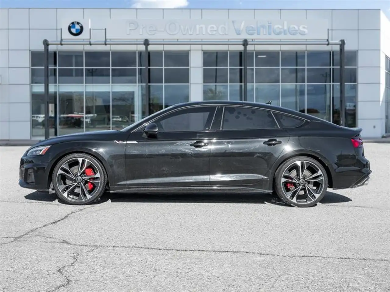 Audi S5 снимка Audi S5