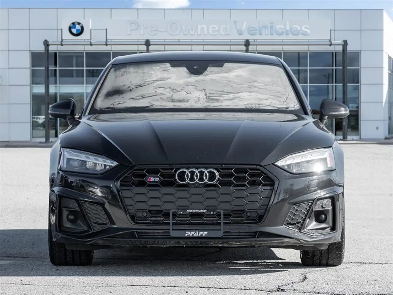 Audi S5 снимка Audi S5