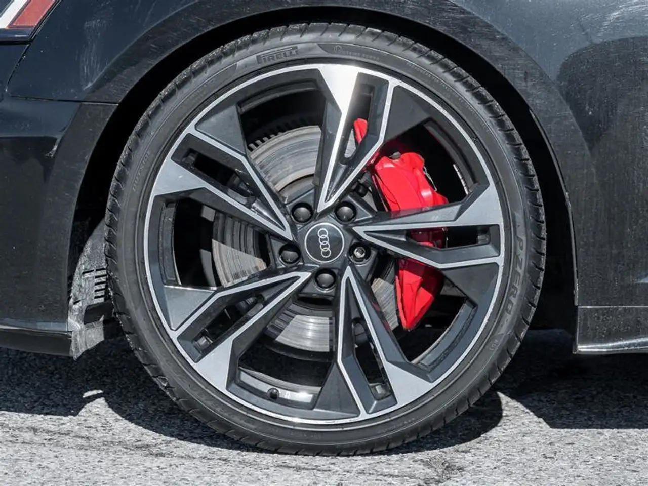 Audi S5 снимка Audi S5