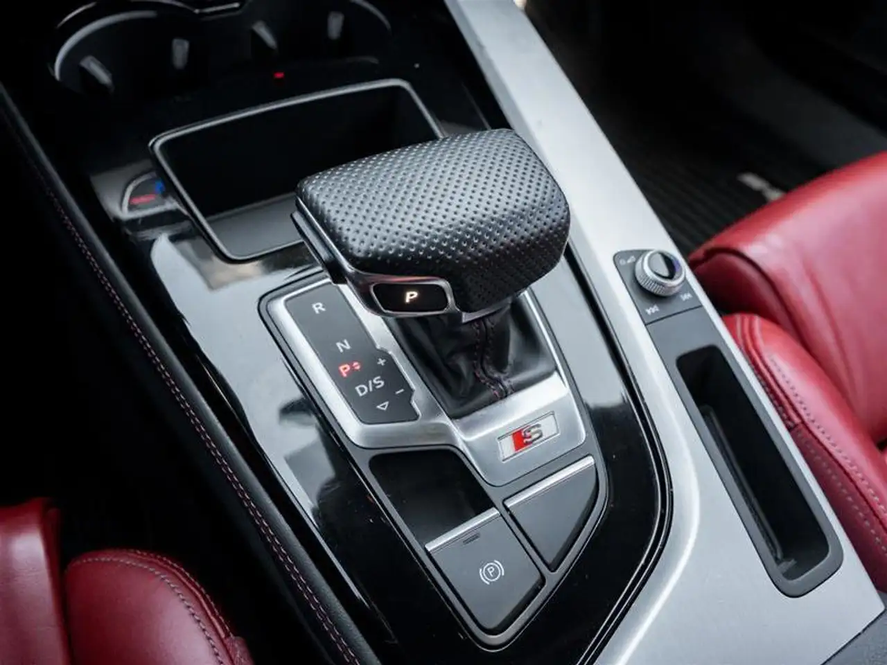 Audi S5 снимка Audi S5