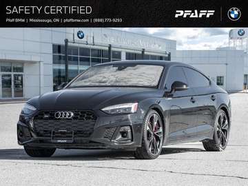 Sportback Technik 3.0T Quattro/BlackOptics/HeadUpD
