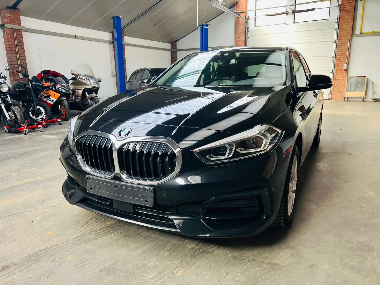 BMW 116 116iA OPF Black - 2