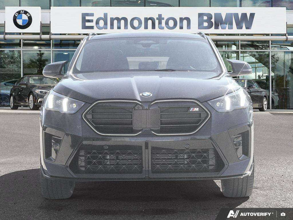 2025 BMW X2
