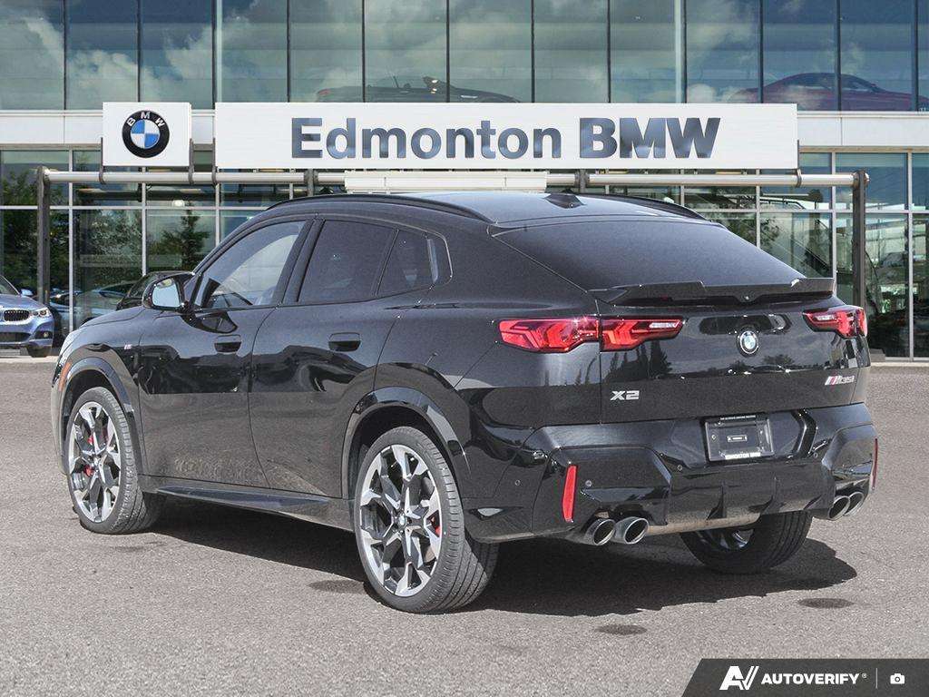 2025 BMW X2
