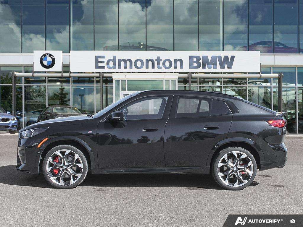 2025 BMW X2
