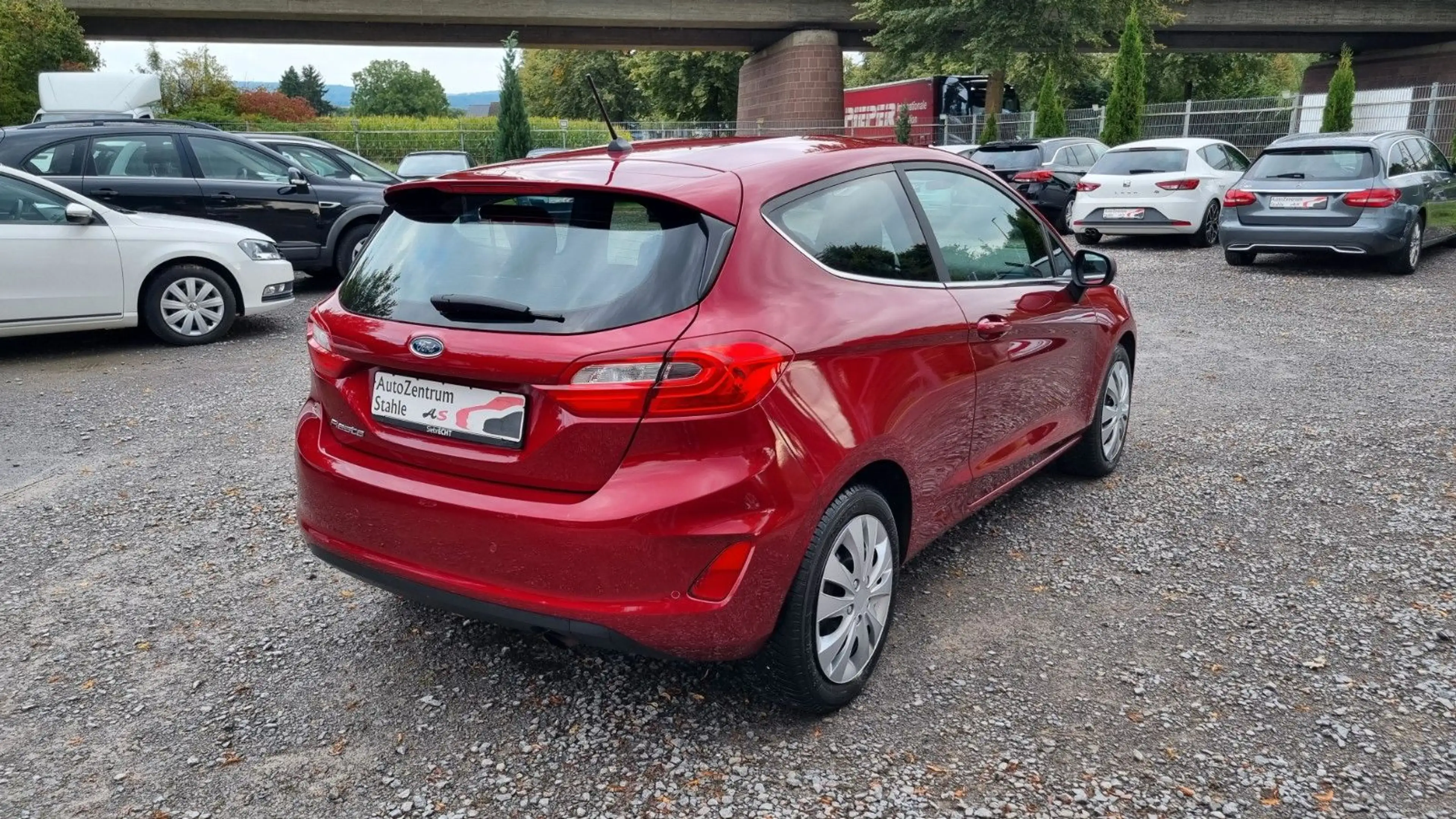 Ford Fiesta Titanium / Inkl. Garantie — photo 5