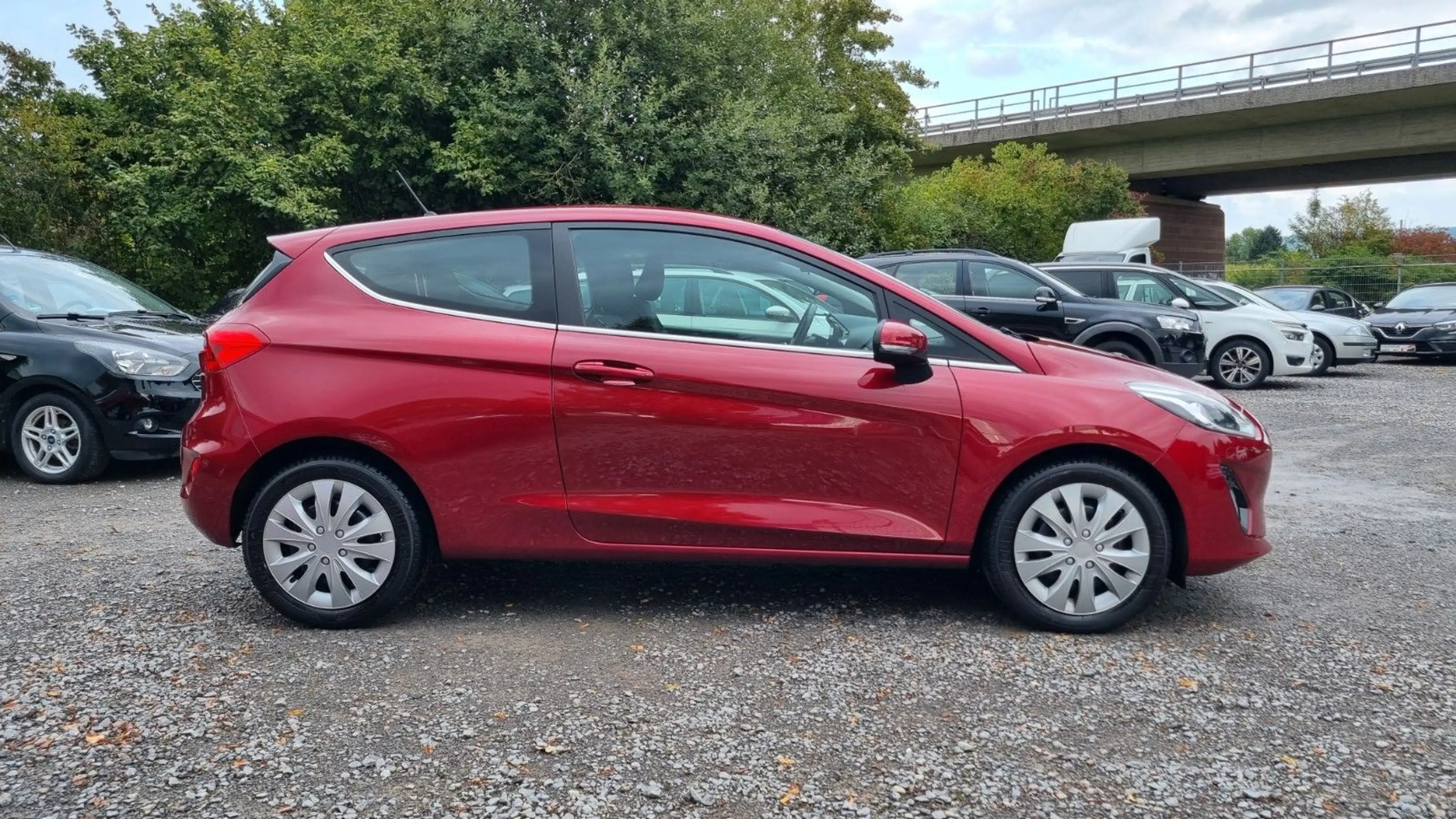 Ford Fiesta Titanium / Inkl. Garantie — photo 4