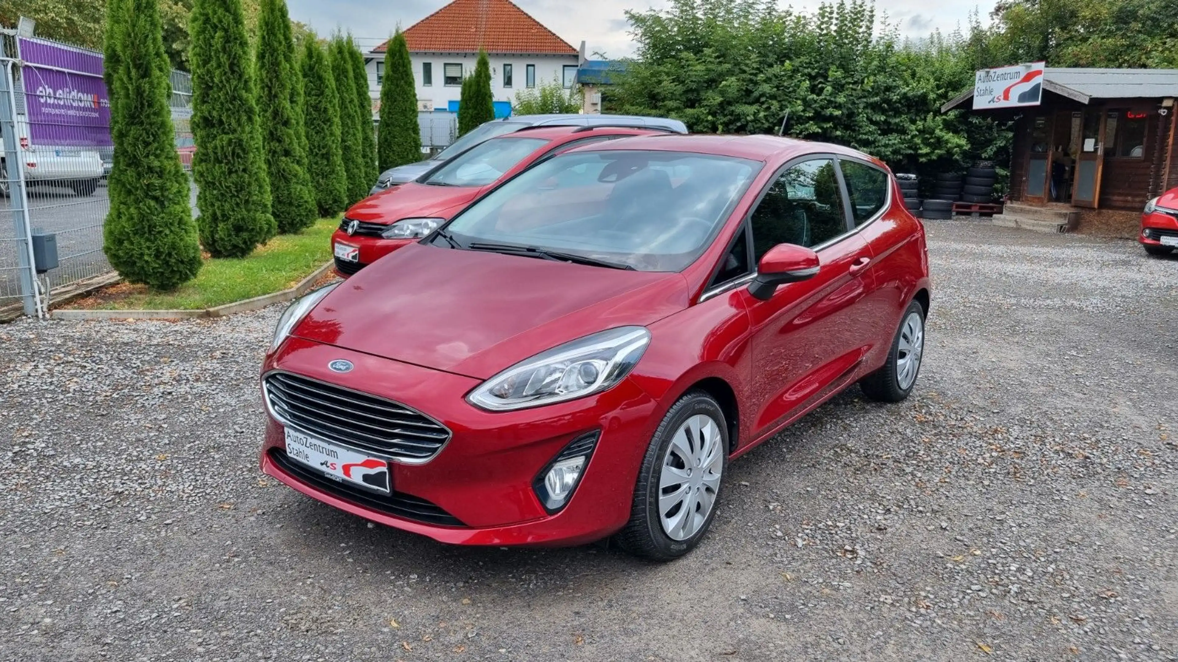 Ford Fiesta Titanium / Inkl. Garantie