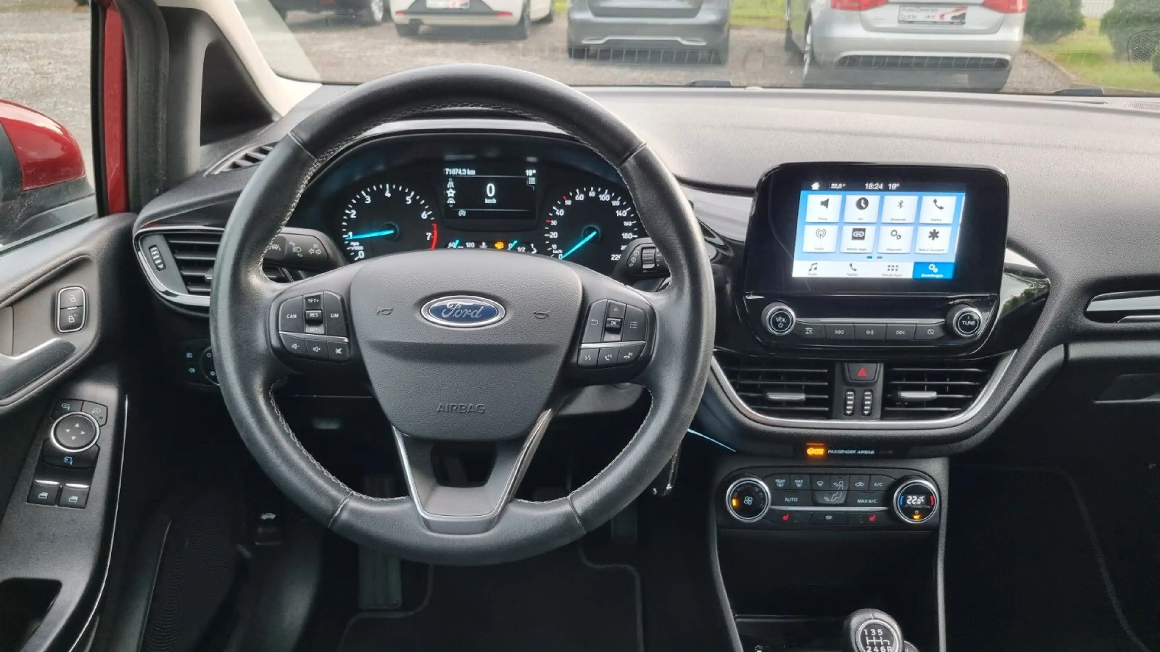 Ford Fiesta Titanium / Inkl. Garantie — photo 15