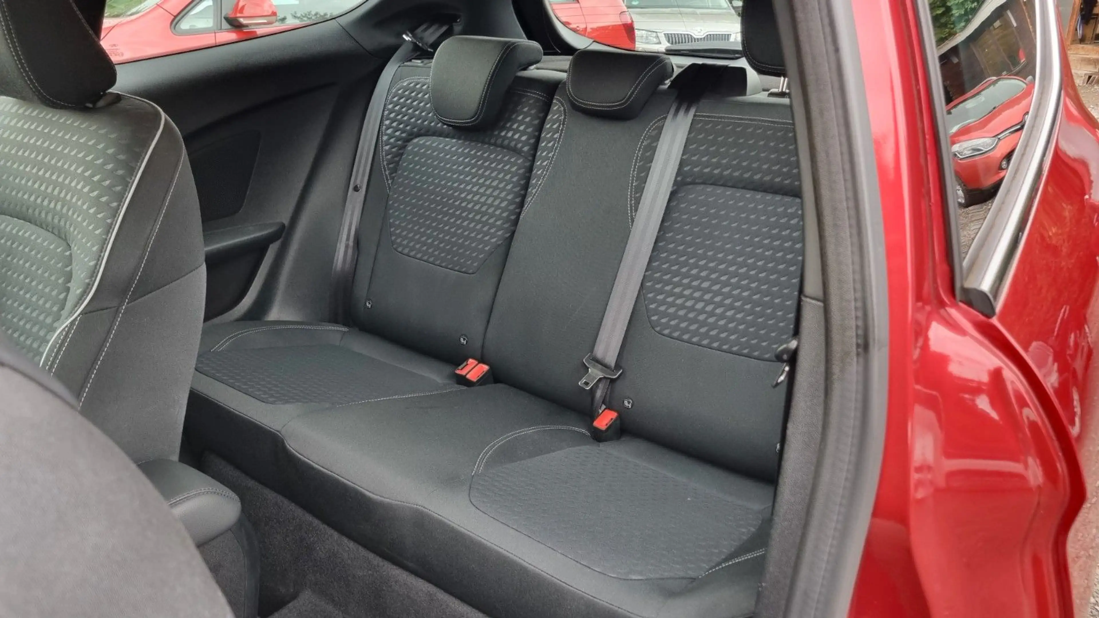 Ford Fiesta Titanium / Inkl. Garantie — photo 10