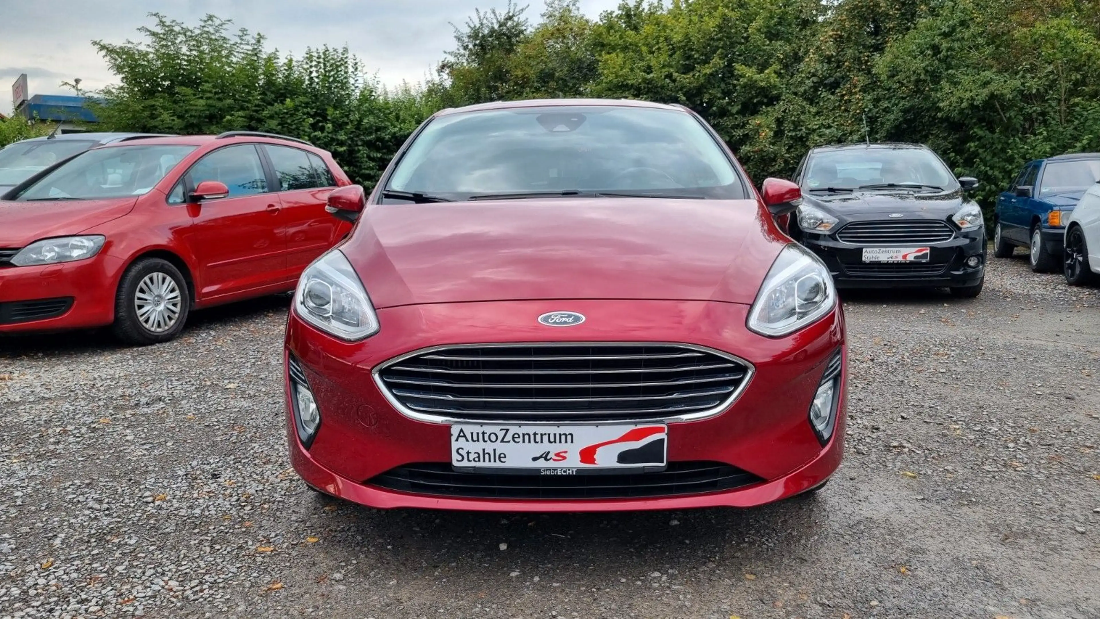 Ford Fiesta Titanium / Inkl. Garantie — photo 2