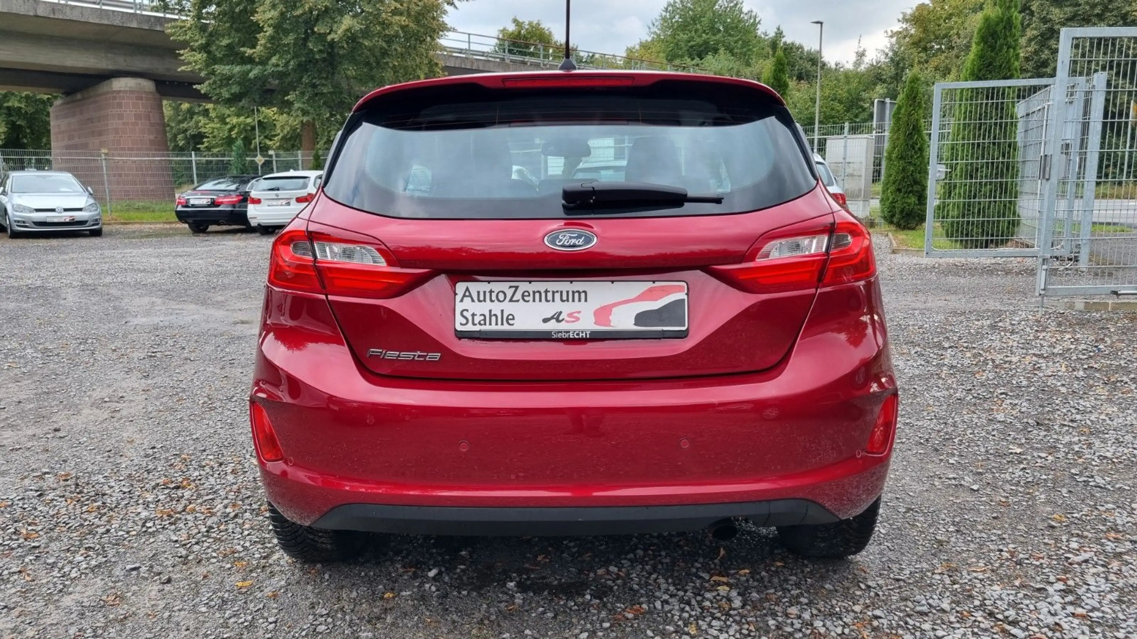 Ford Fiesta Titanium / Inkl. Garantie — photo 6