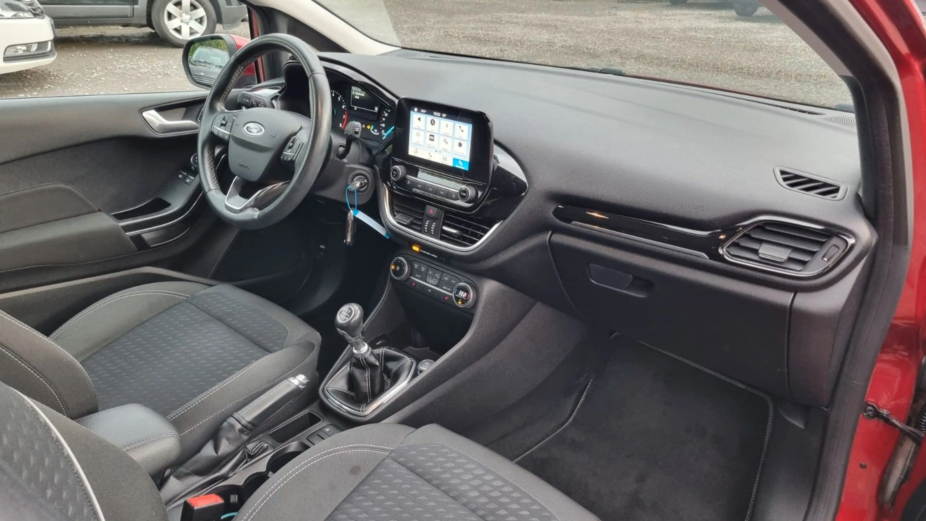 Ford Fiesta Titanium / Inkl. Garantie — photo 13