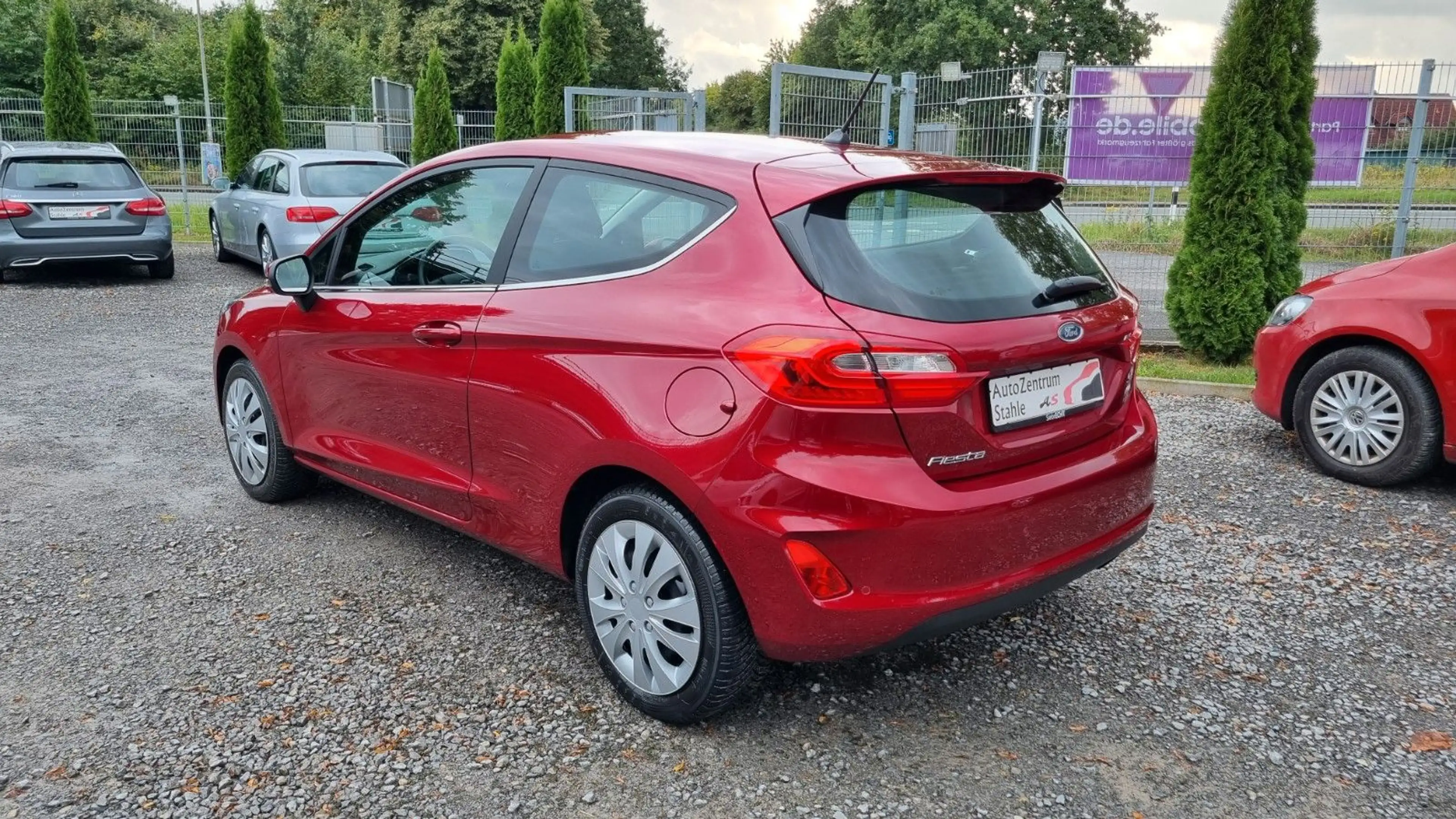 Ford Fiesta Titanium / Inkl. Garantie — photo 7