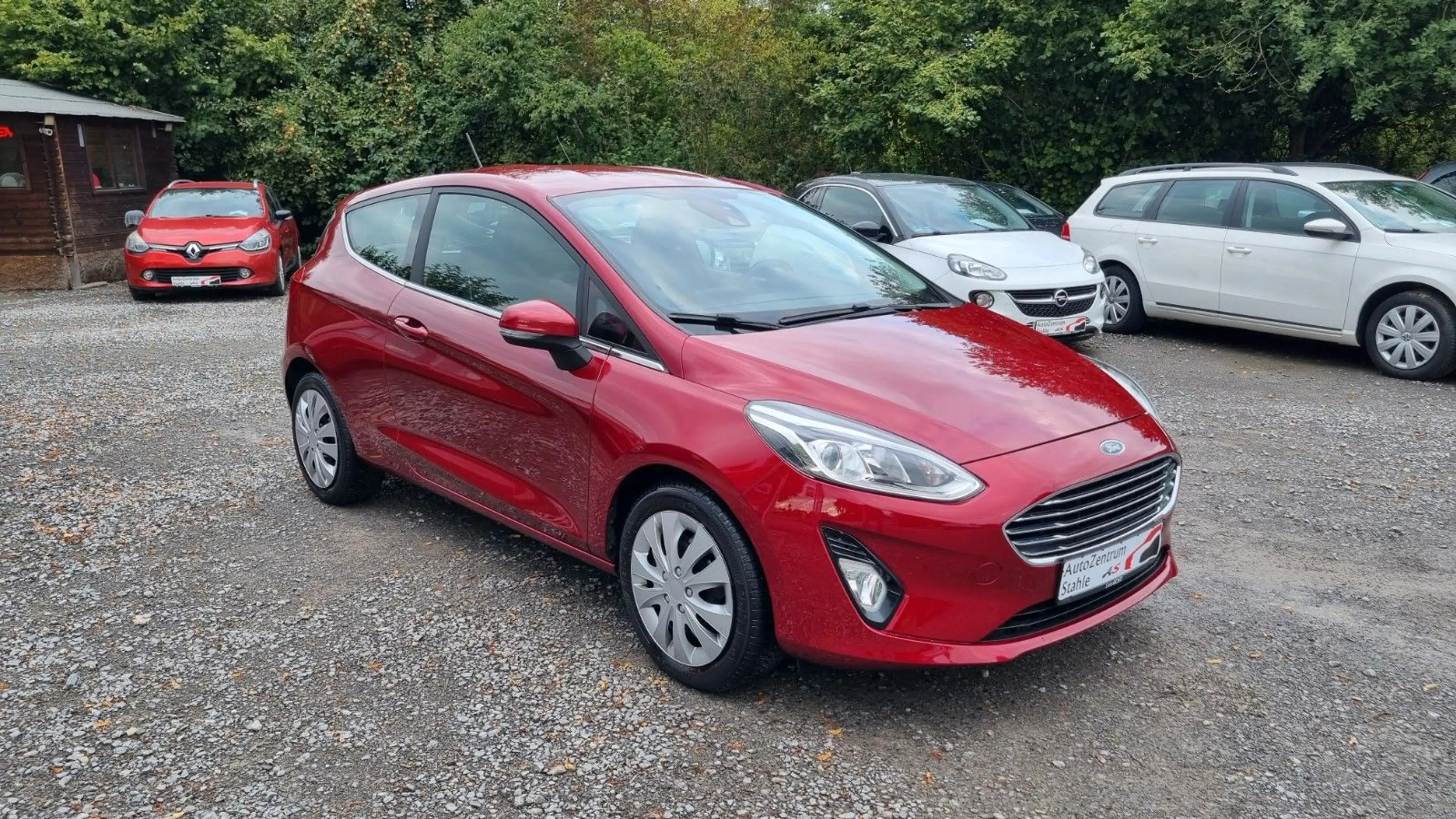 Ford Fiesta Titanium / Inkl. Garantie — photo 3