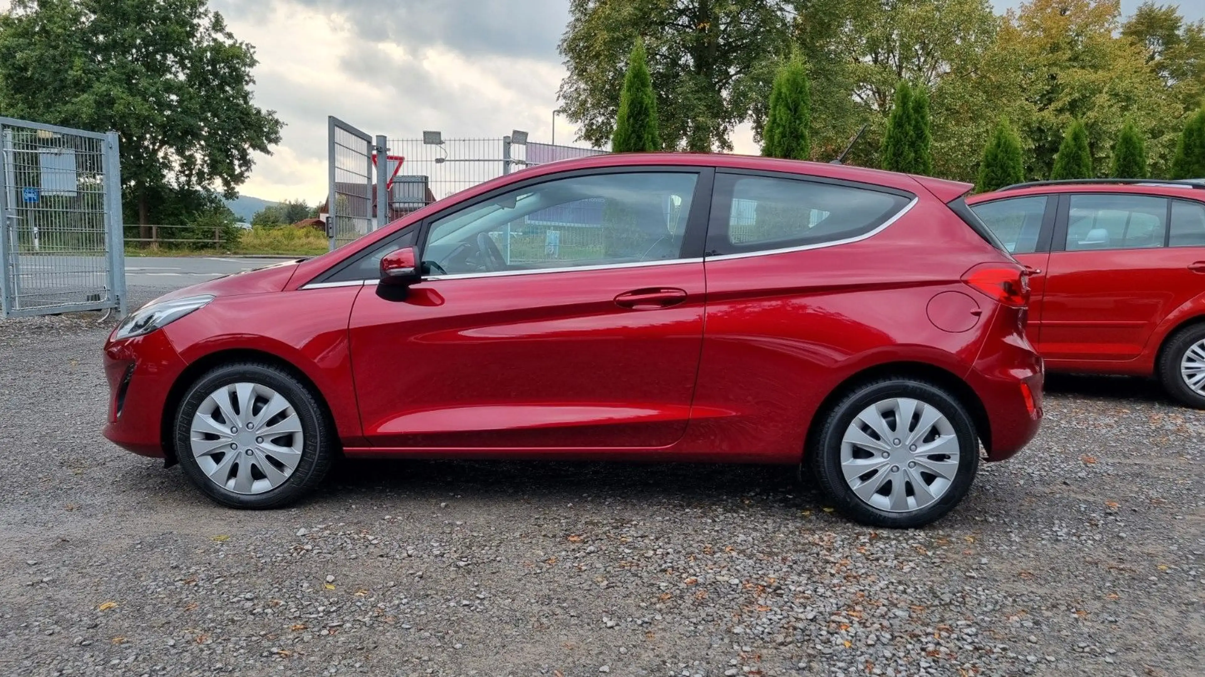 Ford Fiesta Titanium / Inkl. Garantie — photo 8