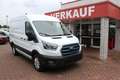 Ford Transit E- 350 L3 Trend / Navi + 360Grad Kamera + FGS Weiß - thumbnail 1
