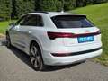 Audi e-tron 55 quattro advanced 21" AHK Pano Keyless 90% SOC Weiß - thumbnail 4