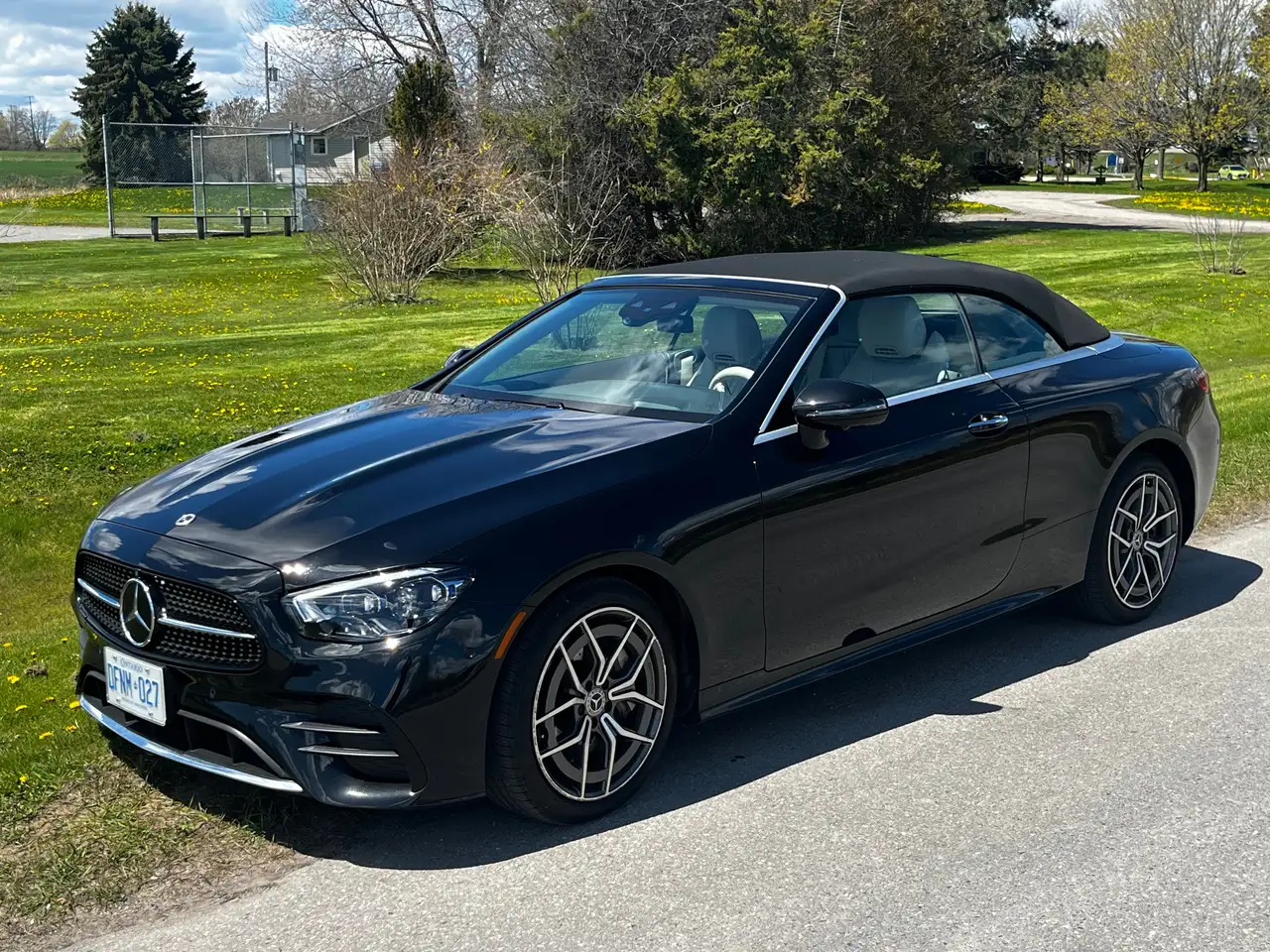 2021 Mercedes-Benz E-Class