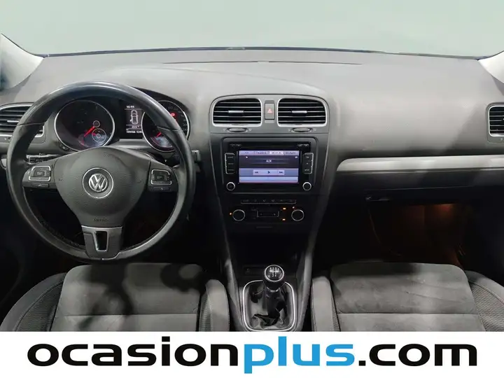 Volkswagen Golf 2011, foto 6