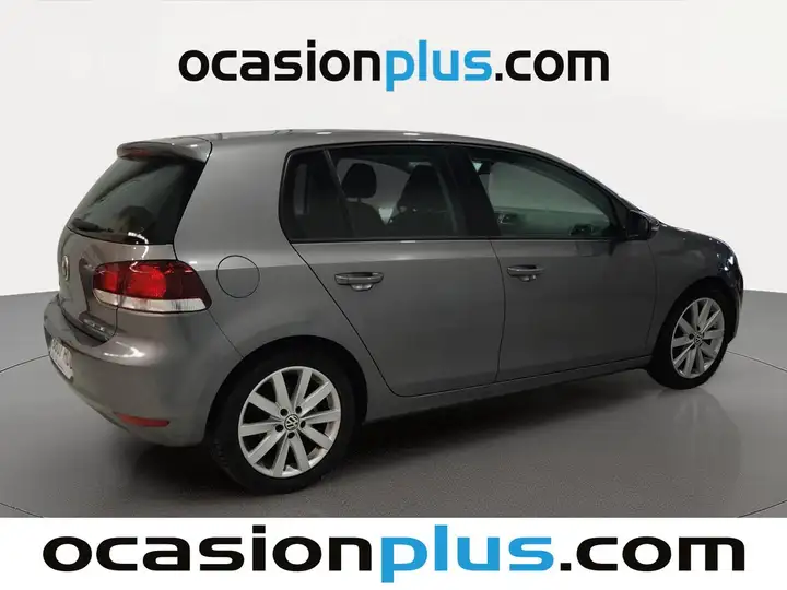 Volkswagen Golf 2011, foto 4