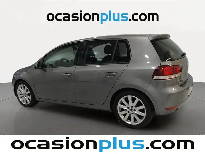 Volkswagen Golf 2011, foto 3