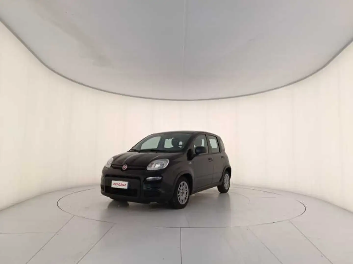 Fiat New Panda 1.0 FireFly Hybrid Negru - 1