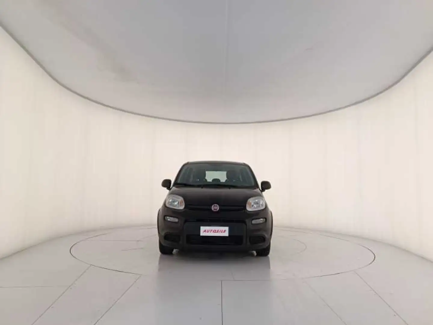 Fiat New Panda 1.0 FireFly Hybrid Negru - 2