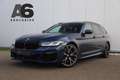 BMW 530 5-serie Touring 530i High Executive 252PK M Sport Blau - thumbnail 1