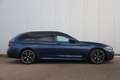 BMW 530 5-serie Touring 530i High Executive 252PK M Sport Blau - thumbnail 4