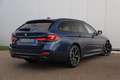 BMW 530 5-serie Touring 530i High Executive 252PK M Sport Blau - thumbnail 5