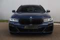 BMW 530 5-serie Touring 530i High Executive 252PK M Sport Blau - thumbnail 2