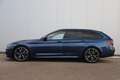 BMW 530 5-serie Touring 530i High Executive 252PK M Sport Blau - thumbnail 7