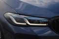 BMW 530 5-serie Touring 530i High Executive 252PK M Sport Blau - thumbnail 9