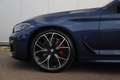 BMW 530 5-serie Touring 530i High Executive 252PK M Sport Blau - thumbnail 8