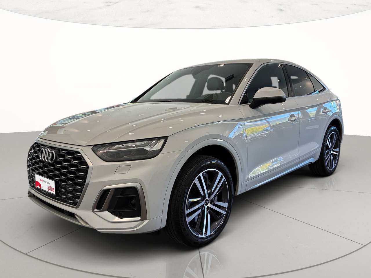 Audi Q5 sportback 55 2.0 tfsi e s line plus quattro s-tron