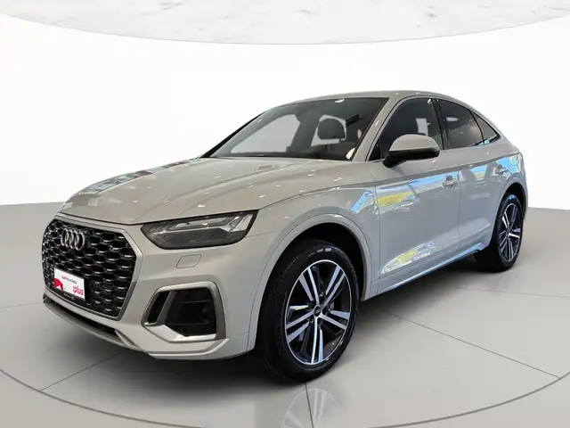Audi Q5 sportback 55 2.0 tfsi e s line plus quattro s-tron