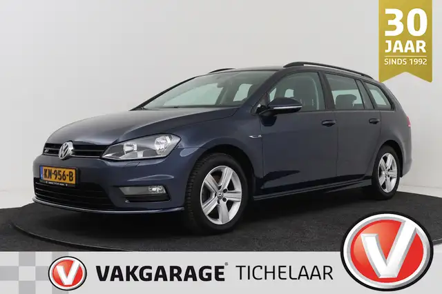 Volkswagen Golf Variant 1.4 TSI Connected Series R-Line | Trekhaak | Stoel