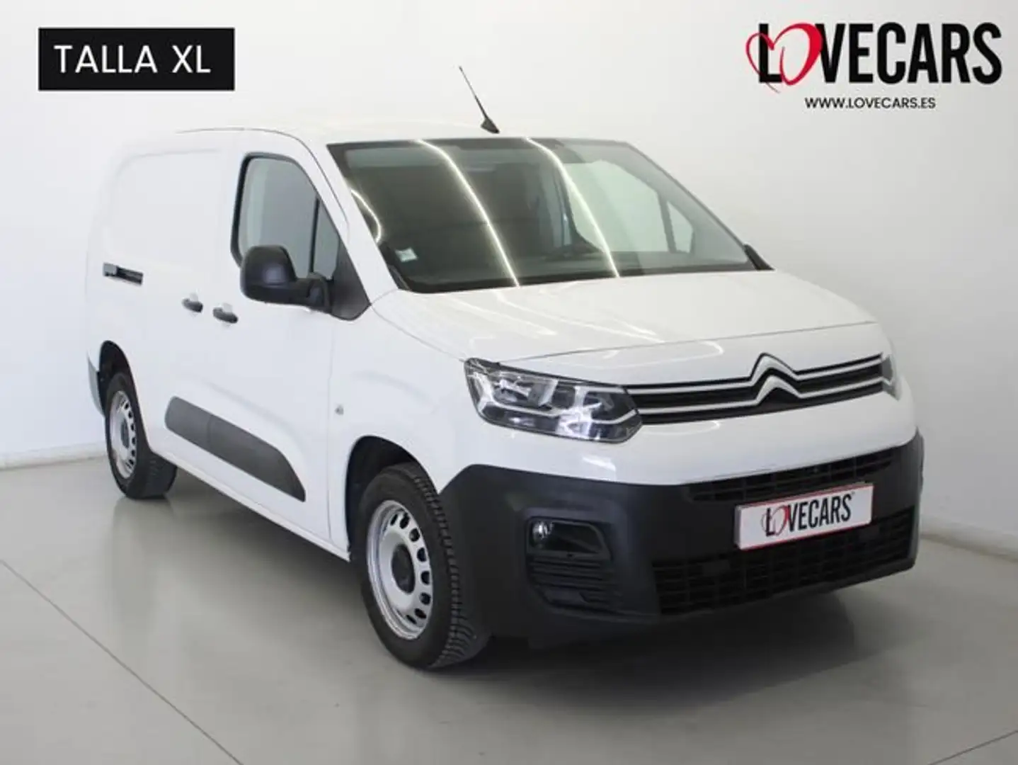 Citroen Berlingo 1.5 BLueHDI FG. XL 100 Blanco - 1