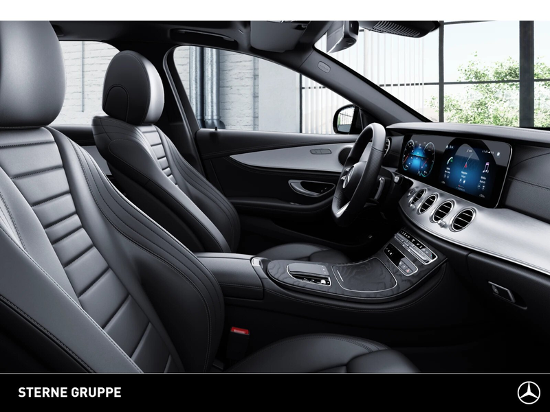 Mercedes-Benz E 300 E 300 de 4M T AMG AHK Distr+ Ambientebeleuchtung — photo 5