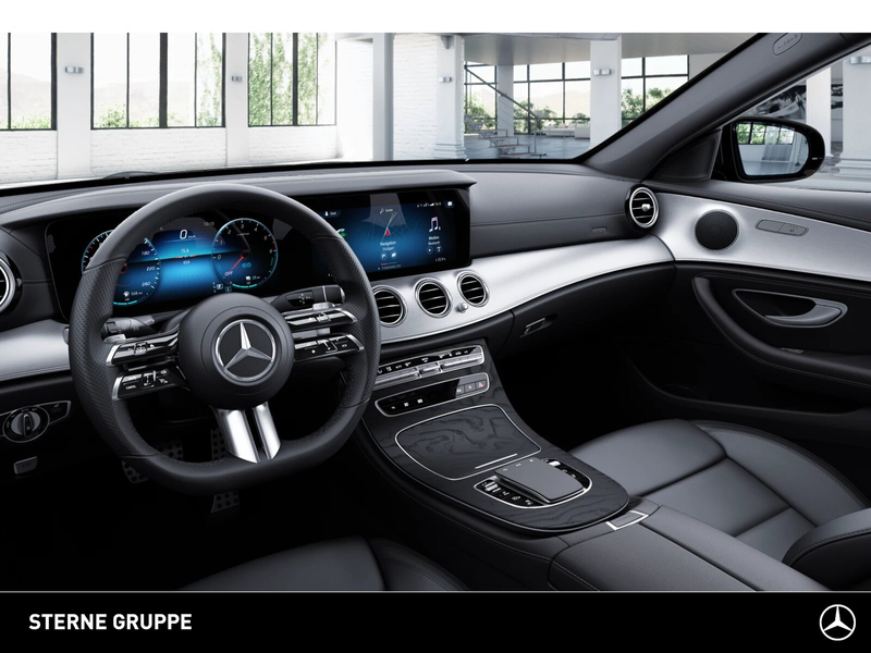 Mercedes-Benz E 300 E 300 de 4M T AMG AHK Distr+ Ambientebeleuchtung — photo 14