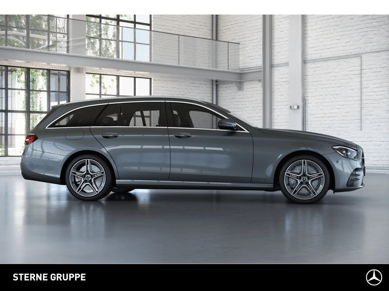 Mercedes-Benz E 300 E 300 de 4M T AMG AHK Distr+ Ambientebeleuchtung — photo 10