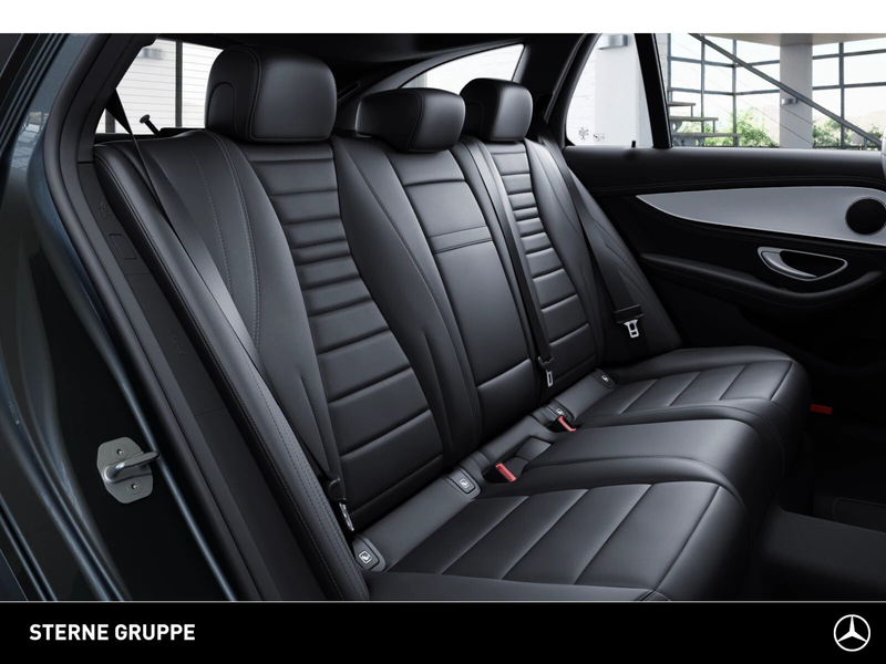 Mercedes-Benz E 300 E 300 de 4M T AMG AHK Distr+ Ambientebeleuchtung — photo 7