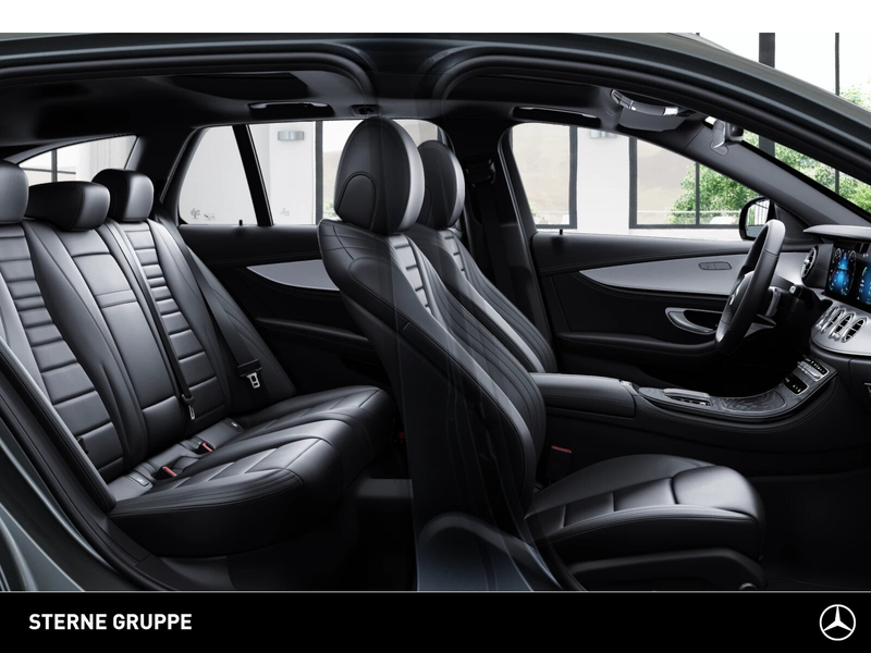 Mercedes-Benz E 300 E 300 de 4M T AMG AHK Distr+ Ambientebeleuchtung — photo 6