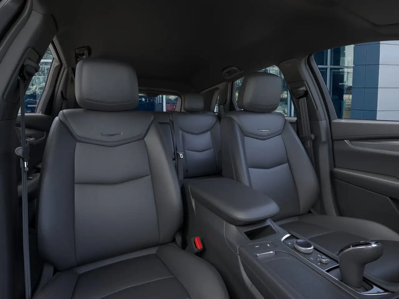 Cadillac XT5 fotografie Cadillac XT5