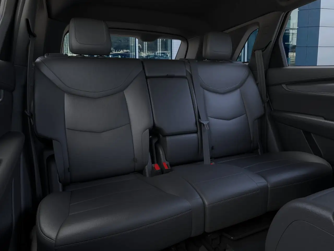 Cadillac XT5 fotografie Cadillac XT5