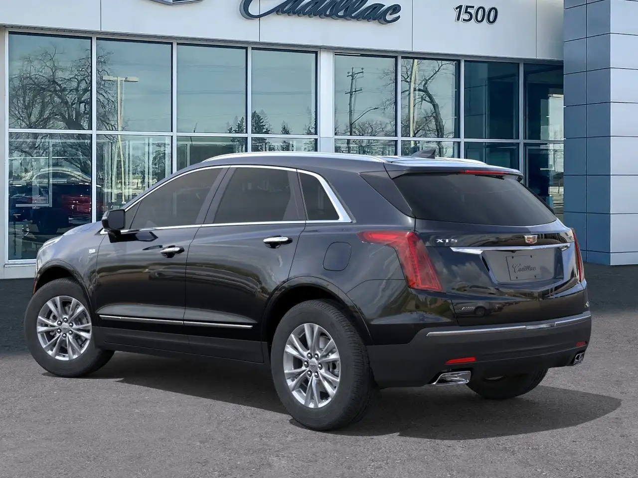 Cadillac XT5 fotografie Cadillac XT5