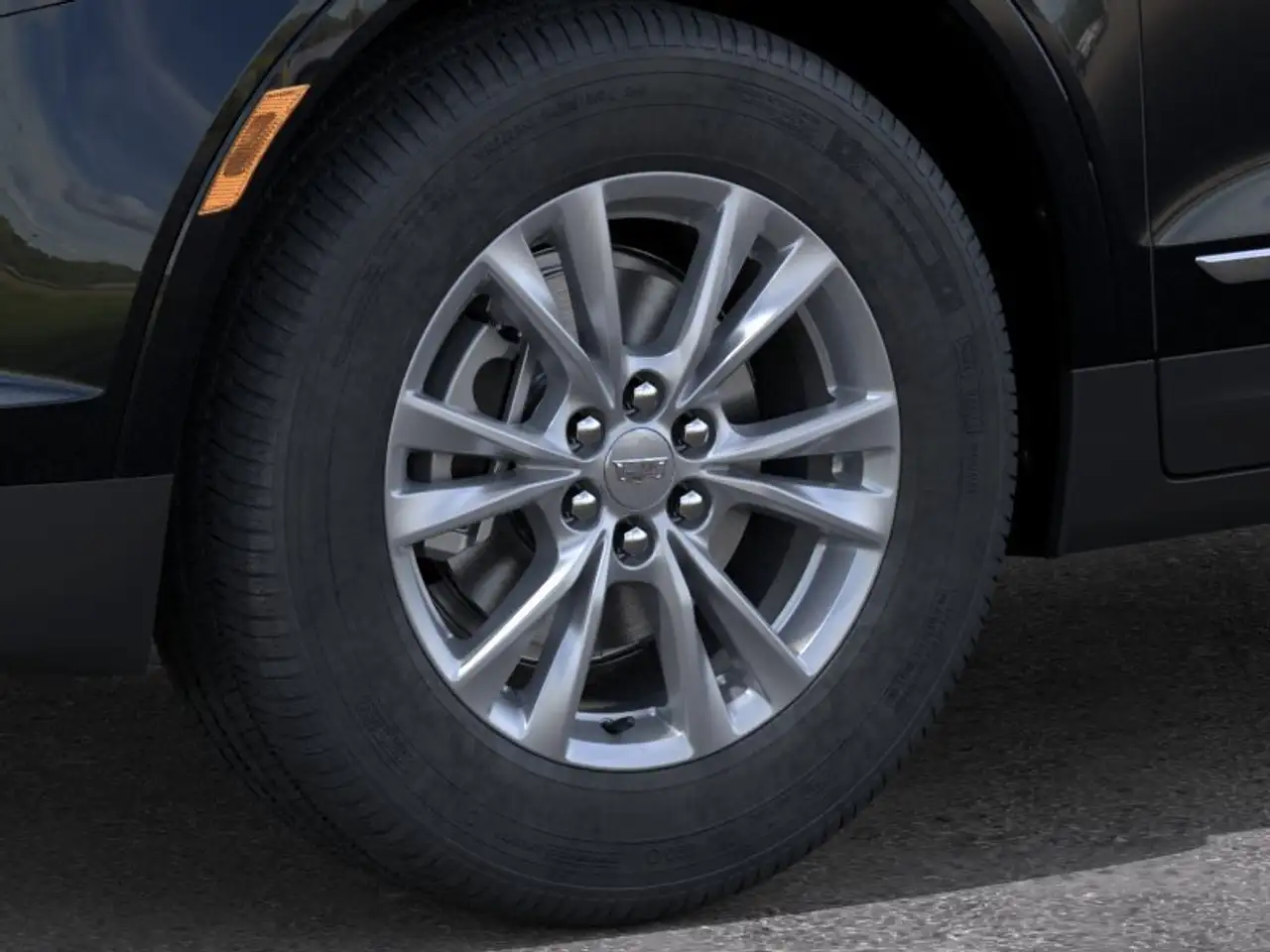 Cadillac XT5 fotografie Cadillac XT5