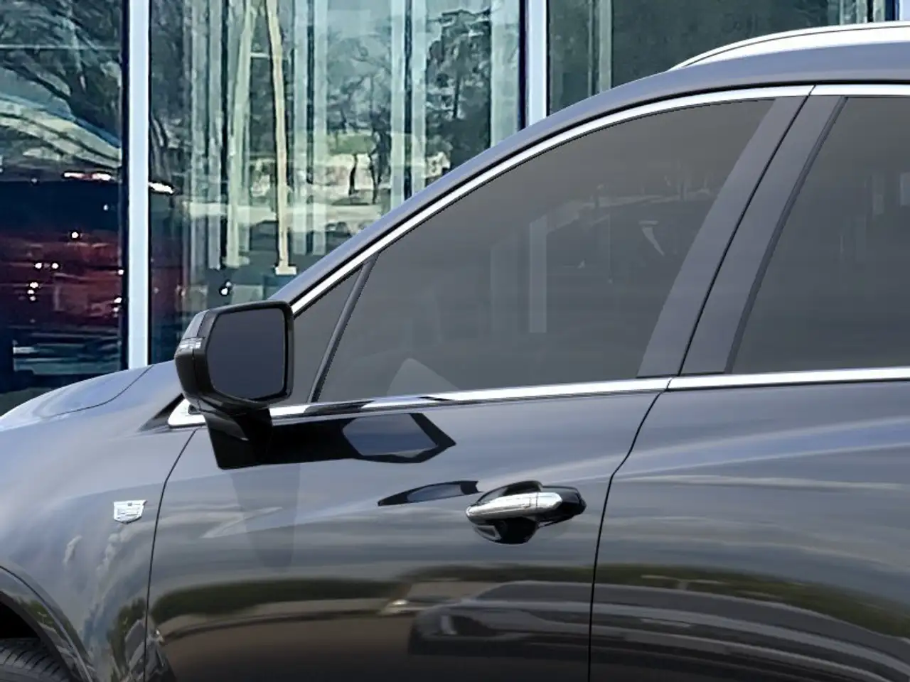 Cadillac XT5 fotografie Cadillac XT5