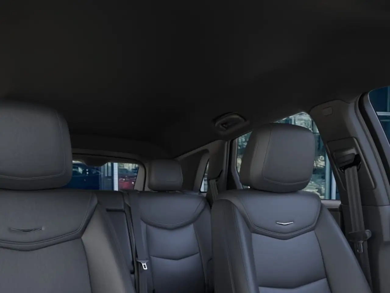 Cadillac XT5 fotografie Cadillac XT5